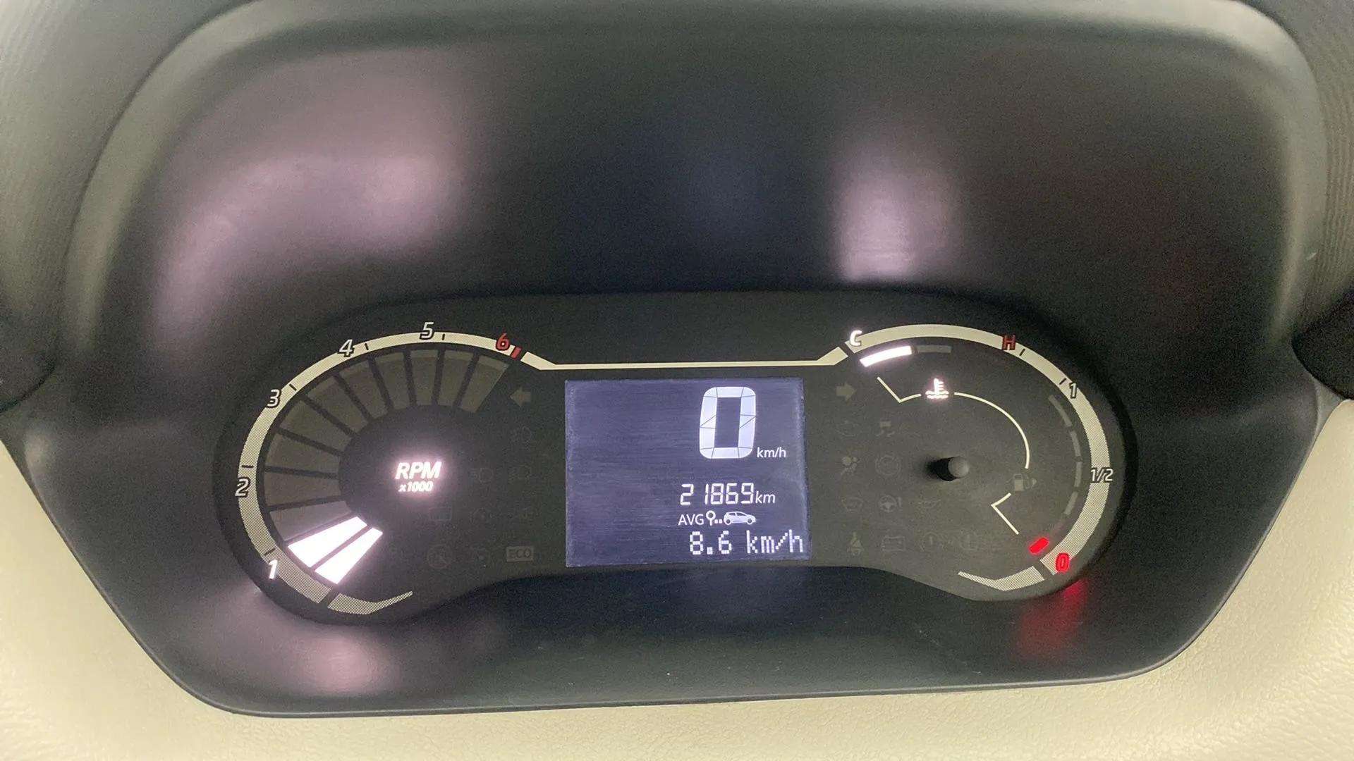 Cluster-Meter
