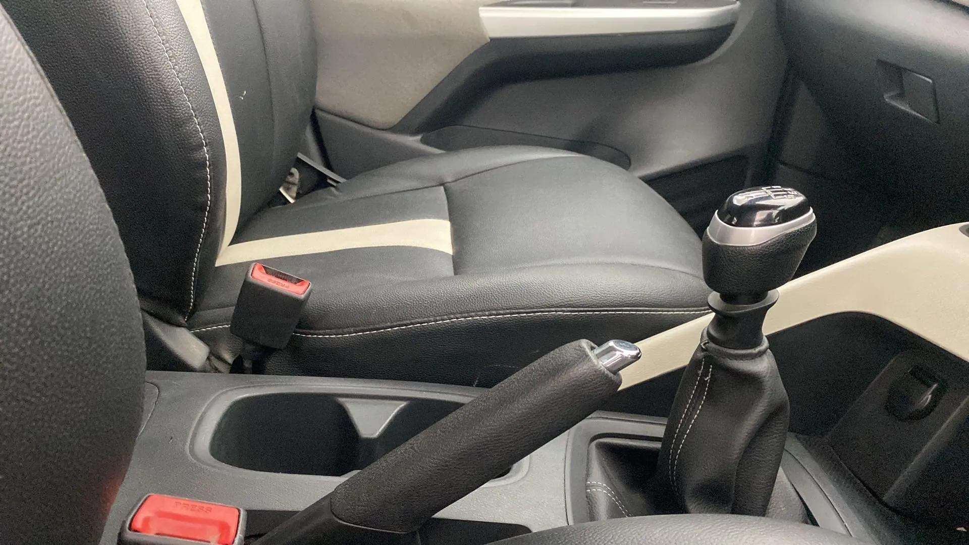 Gear-Lever