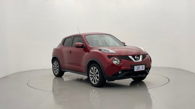 2018 Nissan Juke Ti-s (awd) Automatic, 99k kms Petrol Car