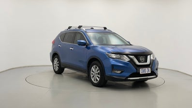 2019 Nissan X-trail St-l (2wd) Automatic, 83k km Petrol Car