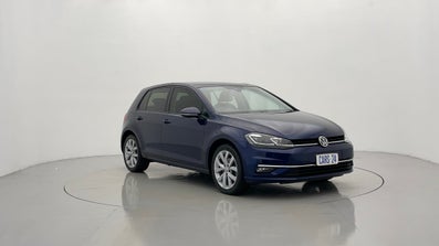 2018 Volkswagen Golf 110 Tsi Highline Automatic, 41k kms Petrol Car