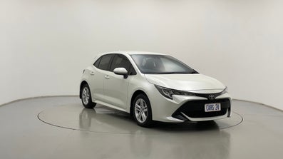 2019 Toyota Corolla Ascent Sport Manual, 76k km Petrol Car