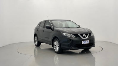 2017 Nissan Qashqai St Automatic, 98k km Petrol Car