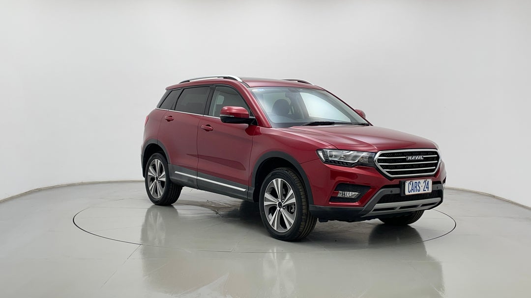 Right Front Diagonal (45- Degree) View