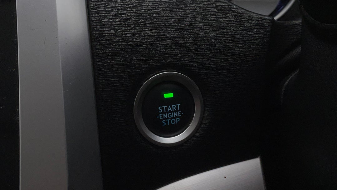 Keyless / Button Start