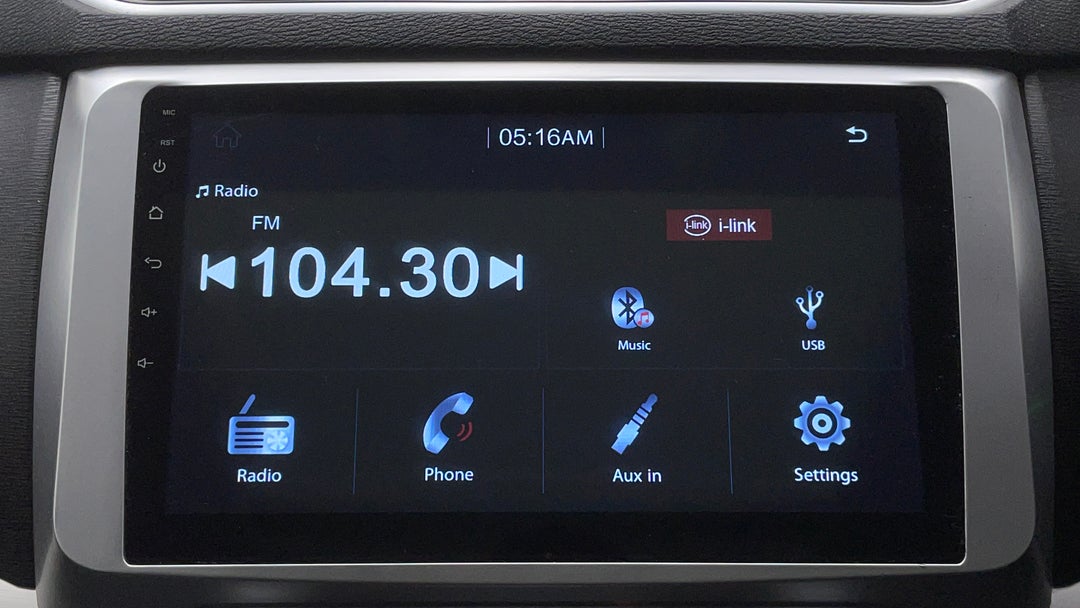 Infotainment System