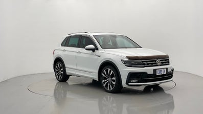 2018 Volkswagen Tiguan 140 Tdi Highline Automatic, 135k kms Diesel Car