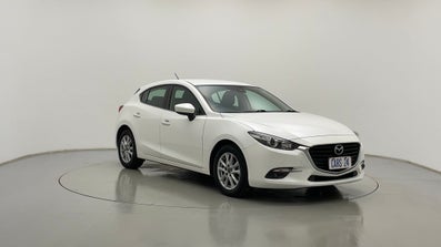 2016 Mazda 3 Touring Automatic, 73k kms Petrol Car