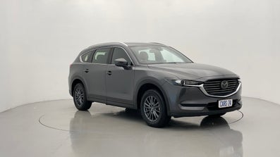 2021 Mazda CX-8 Sport (fwd) Automatic, 52k kms Petrol Car