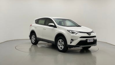 2018 Toyota RAV4 Gx (4x4) Automatic, 79k km Petrol Car