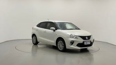 2021 Suzuki Baleno Gl Automatic, 39k km Petrol Car