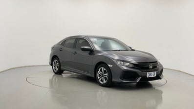 2019 Honda Civic Vti Automatic, 35k km Petrol Car