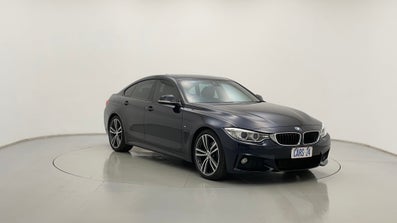 2016 BMW 4 30i Gran Coupe M Sport Automatic, 41k kms Petrol Car