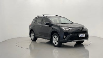 2018 Toyota RAV4 Gx (4x4) Automatic, 98k km Petrol Car