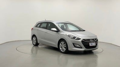 2014 Hyundai i30 Tourer Active 1.6 Gdi Automatic, 79k km Petrol Car