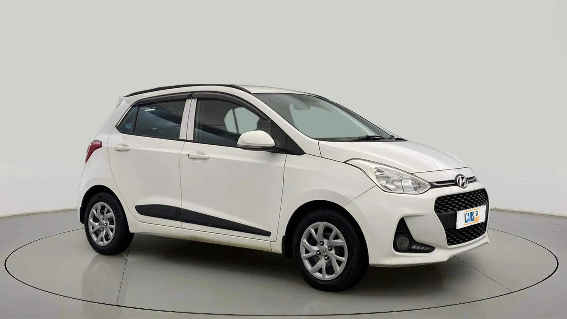 Hyundai Grand i10