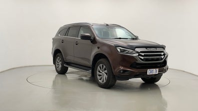 2022 Isuzu MU-X Ls-u (4x4) Automatic, 41k km Diesel Car