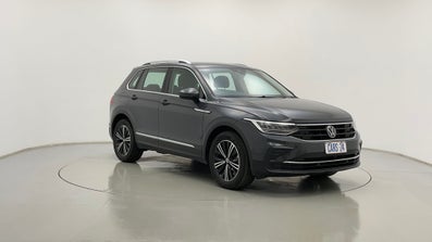 2022 Volkswagen Tiguan 110tsi Life Automatic, 42k km Petrol Car