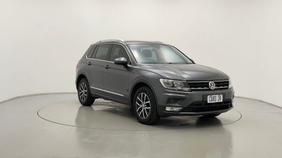 2016 Volkswagen Tiguan 110 Tdi Comfortline Automatic, 95k km Diesel Car