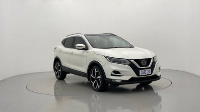 2017 Nissan Qashqai St Automatic, 110k kms Petrol Car