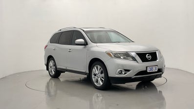 2013 Nissan Pathfinder Ti (4x2) Automatic, 124k kms Petrol Car