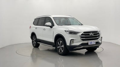 2023 LDV D90 Mode (2wd) Automatic, 10k km Petrol Car