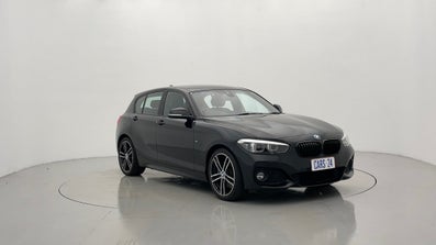 2019 BMW 1 25i M Sport Automatic, 91k kms Petrol Car