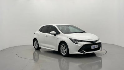 2020 Toyota Corolla Ascent Sport Hybrid Automatic, 84k km Hybrid Car