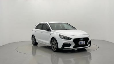 2018 Hyundai i30 N Line Automatic, 109k kms Petrol Car