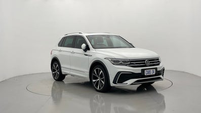 2021 Volkswagen Tiguan 162tsi R-line Automatic, 47k kms Petrol Car