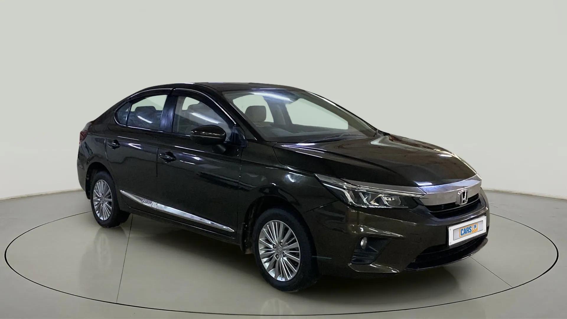 Honda City price in Agra - Get On Road Price, Ex Showroom Price