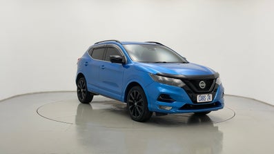 2019 Nissan Qashqai St-l Automatic, 82k kms Petrol Car