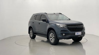 2019 Holden Trailblazer Ltz (4x4) Automatic, 65k km Diesel Car