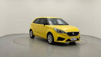 2020 MG Mg3 Auto Core Automatic, 53k kms Petrol Car