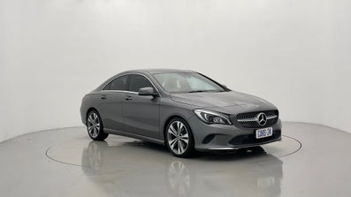 2018 Mercedes-benz CLA 180 Automatic, 81k km Petrol Car