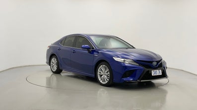 2020 Toyota Camry Sl Hybrid Automatic, 20k kms Hybrid Car