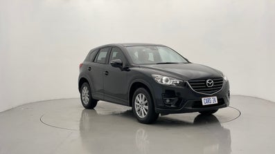 2017 Mazda CX-5 Maxx (4x2) Automatic, 115k km Petrol Car