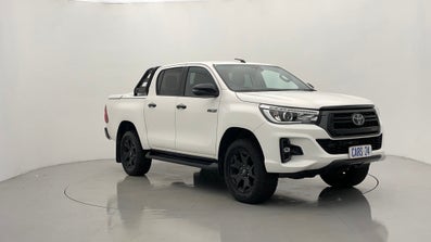 2020 Toyota Hilux Rogue (4x4) Automatic, 88k km Diesel Car