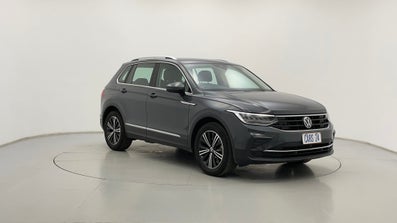 2023 Volkswagen Tiguan 110tsi Life Automatic, 28k kms Petrol Car