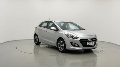 2015 Hyundai i30 Active X Manual, 119k km Petrol Car