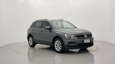 2016 Volkswagen Tiguan 110 Tsi Trendline Automatic, 73k km Petrol Car