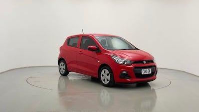 2016 Holden Spark Ls Manual, 83k kms Petrol Car