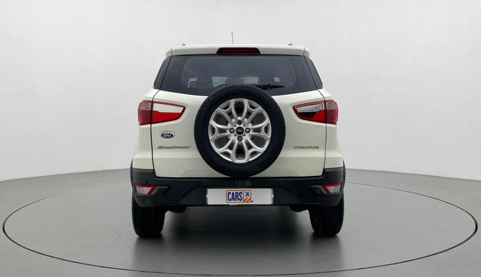 2015 Ford Ecosport TITANIUM 1.5L PETROL AT, CNG, Automatic, 74,413 km, Back/Rear