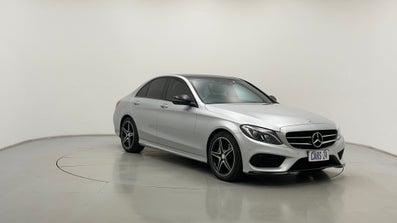 2016 Mercedes-benz C200  Automatic, 115k km Petrol Car