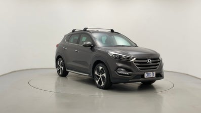 2016 Hyundai Tucson Highlander (awd) Automatic, 123k km Petrol Car