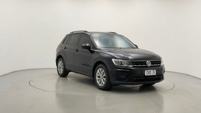 2016 Volkswagen Tiguan 110 Tsi Trendline Automatic, 97k km Petrol Car