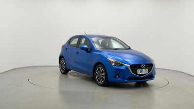 2016 Mazda 2 Genki Automatic, 78k km Petrol Car