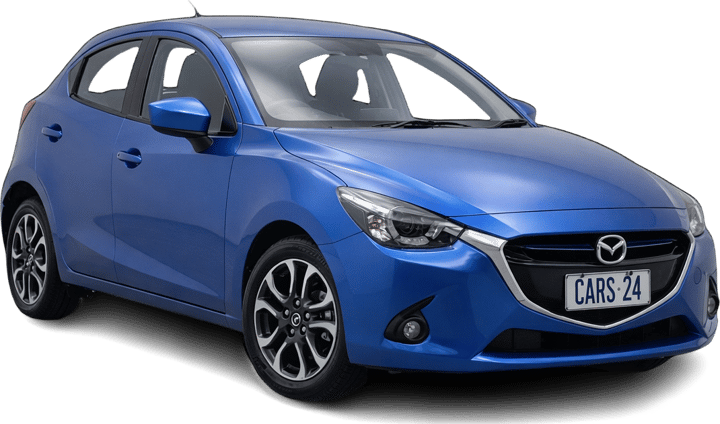 2016 - Mazda 2 - Hatchback - Petrol - Automatic