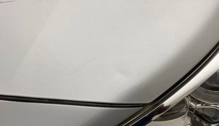 2018 Hyundai Verna 1.6 VTVT SX, Petrol, Manual, 8,080 km, Bonnet (hood) - Slightly dented