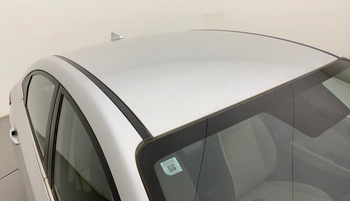 2018 Hyundai Verna 1.6 VTVT SX, Petrol, Manual, 8,080 km, Roof